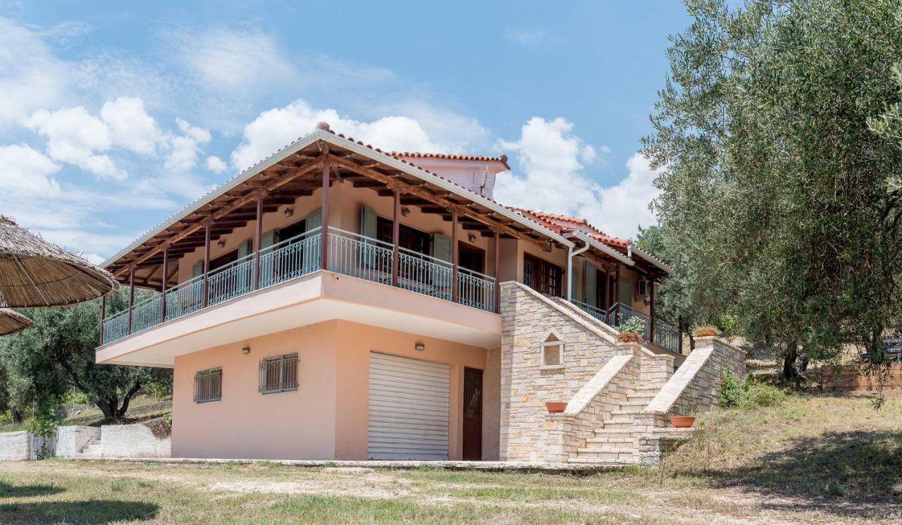 Villa Artjeta カストロシキア エクステリア 写真