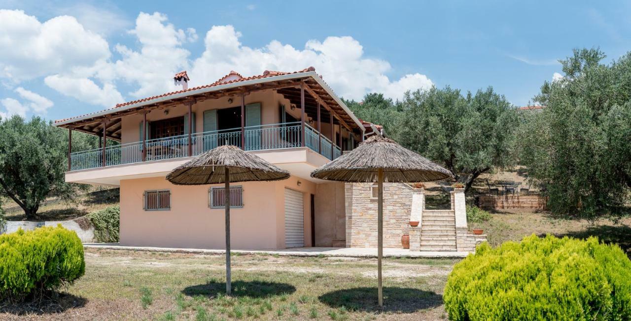 Villa Artjeta カストロシキア エクステリア 写真